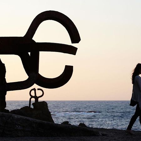 Mahats - Basque Stay San Sebastián Eksteriør bilde