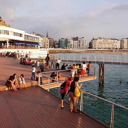 Mahats - Basque Stay San Sebastián Eksteriør bilde