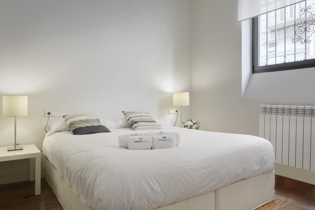 Mahats - Basque Stay San Sebastián Eksteriør bilde