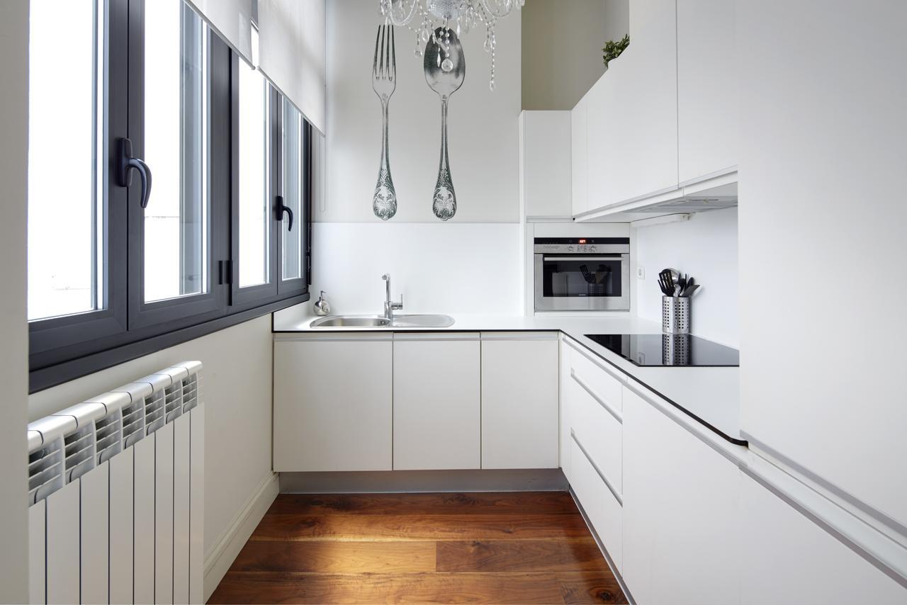 Mahats - Basque Stay San Sebastián Eksteriør bilde