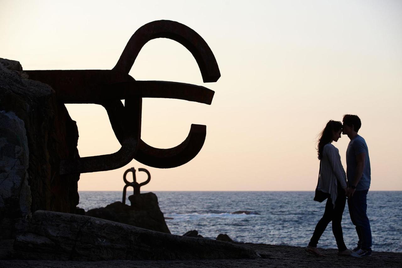 Mahats - Basque Stay San Sebastián Eksteriør bilde