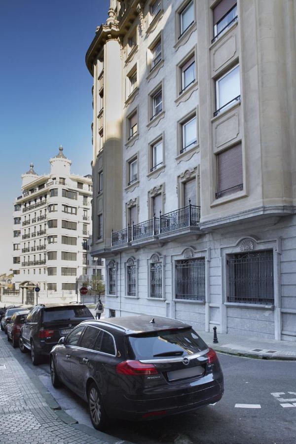 Mahats - Basque Stay San Sebastián Eksteriør bilde