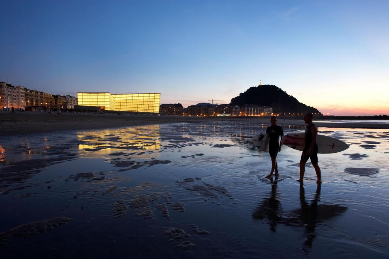 Mahats - Basque Stay San Sebastián Eksteriør bilde
