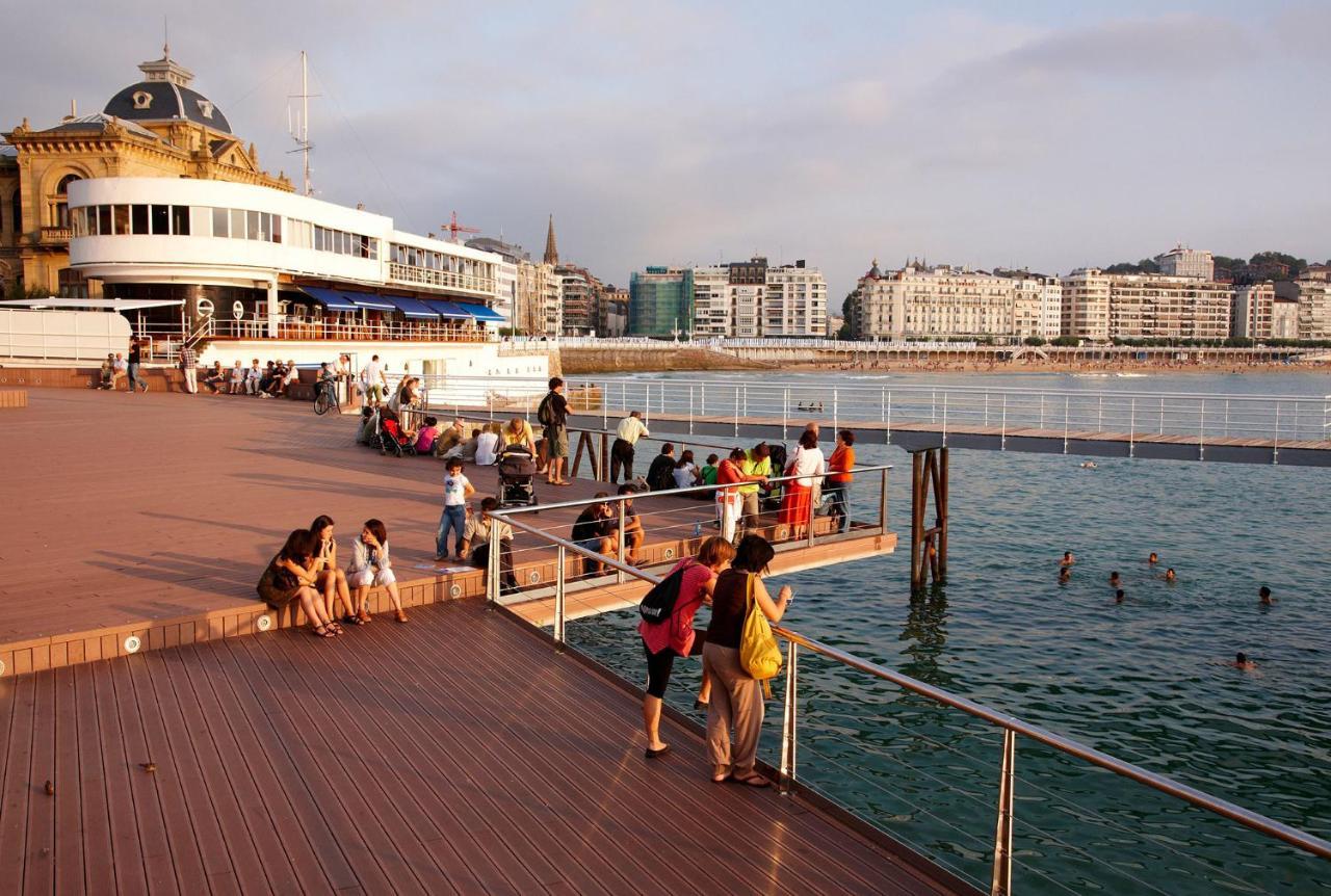 Mahats - Basque Stay San Sebastián Eksteriør bilde