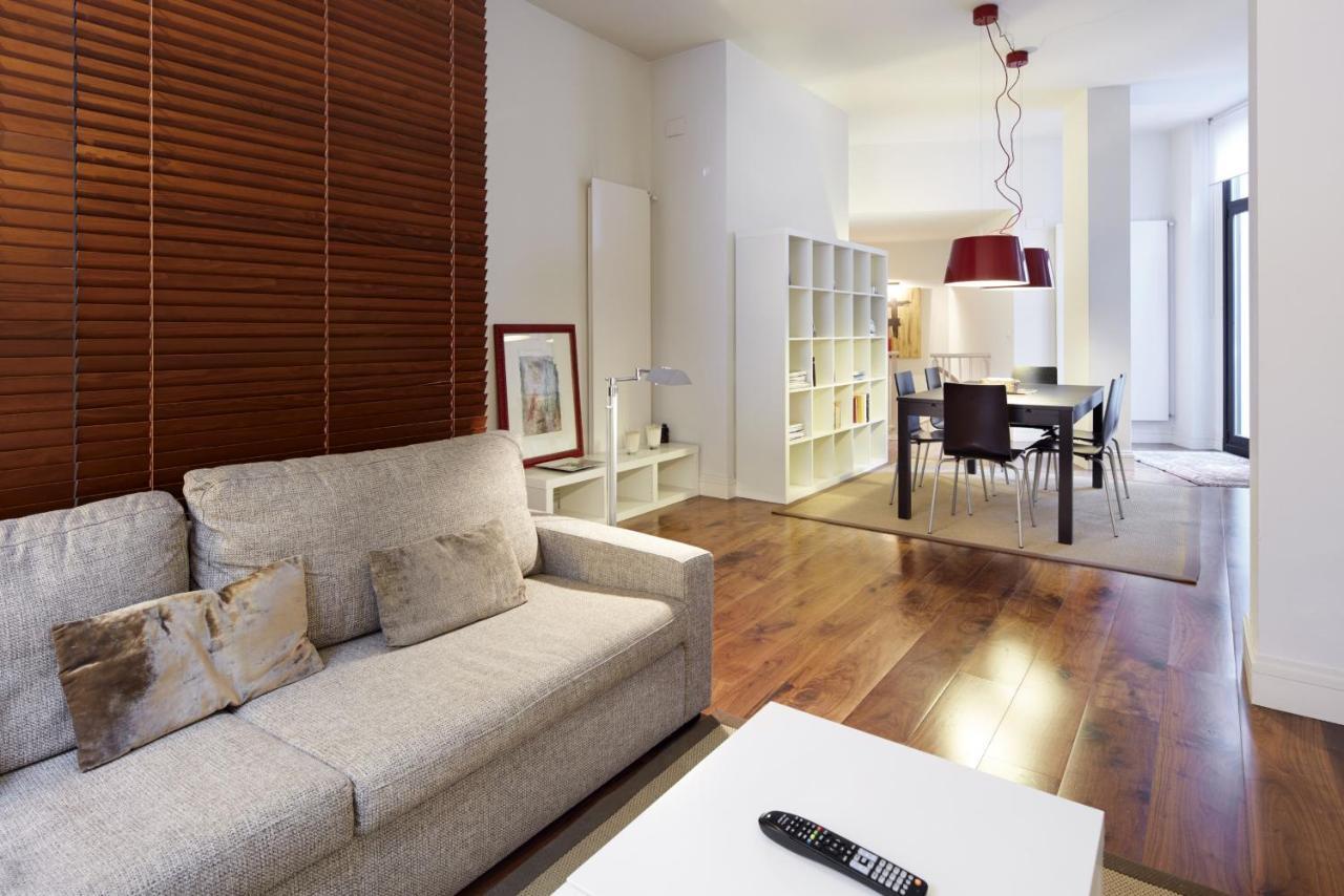 Mahats - Basque Stay San Sebastián Eksteriør bilde