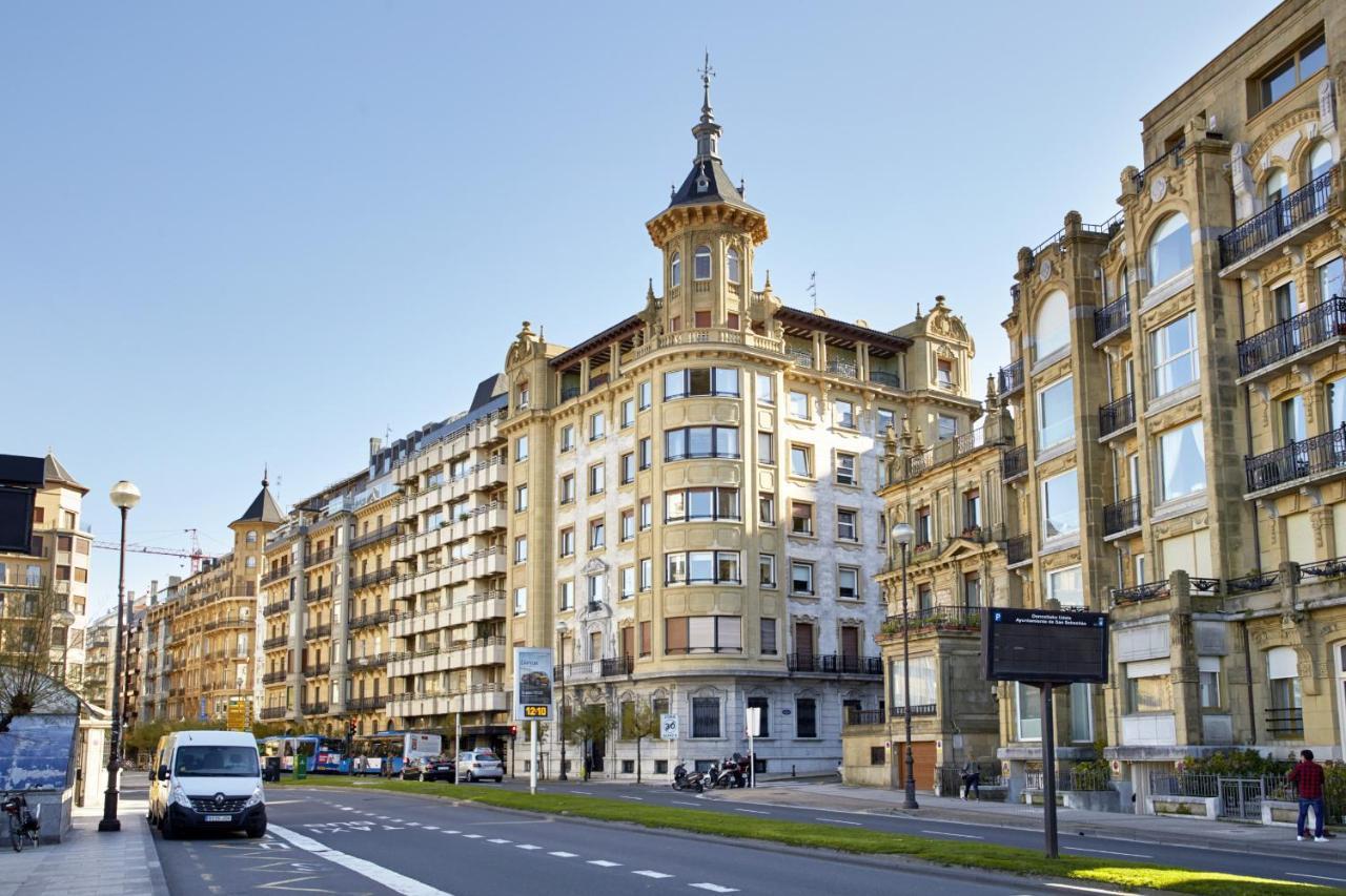Mahats - Basque Stay San Sebastián Eksteriør bilde